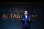 unveils Tag Heuer